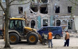 Массированный обстрел Константиновки: Обстановка в громаде на утро 14 мая