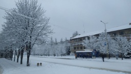 
Обстановка в Константиновке 5 февраля 2023 года
