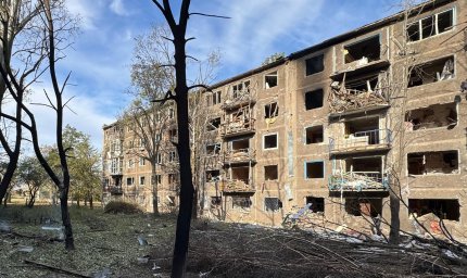 Ворожі удари по Костянтинівці 16 вересня: є поранені та пошкоджені будівлі