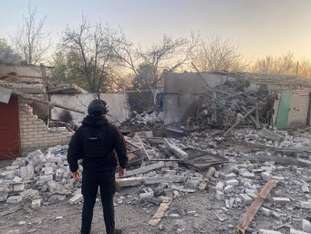 Обстановка у Костянтинівці та Іллінівській громаді на ранок 21 квітня 2025 року