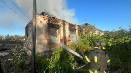 Обстановка у Костянтинівці на ранок 24 червня 2025 року. Хронологія обстрілів