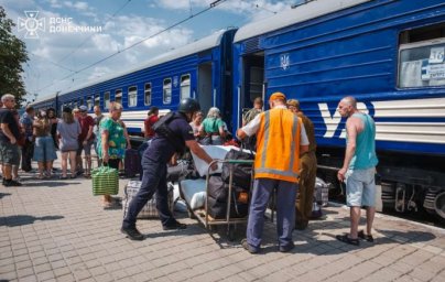 Известно, куда будут эвакуировать жителей Донетчины в августе