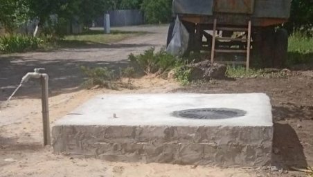 В Константиновке заработали две скважины с водой: Адреса