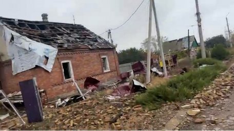 Російський авіаудар по Костянтинівці: пошкоджено десятки будинків, без жертв