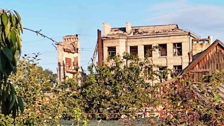 Обстановка в Константиновке 17 июля 2023 года. Артиллерийские и ракетные обстрелы города продолжаютс