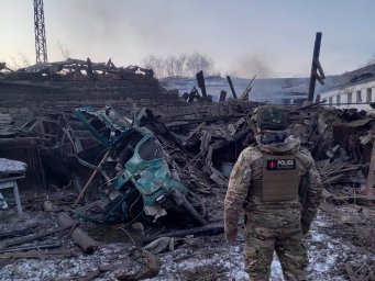 Обстановка у Костянтинівській та Іллінівській громадах на ранок 26 лютого 2025 року. Хронологія обстрілів