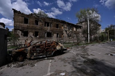 Масовані обстріли громад: поранені та численні руйнування в громадах - ситуация станом на ранок 23 квітня 2025 року