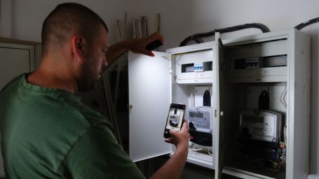 На Донеччині нагадують про передачу показань електролічильника