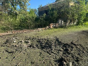 Ситуація у Костянтинівській громаді на ранок 23 травня 2025 р.: є загиблий, поранені та масштабні руйнування