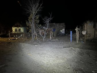 Авіаудар по Костянтинівці 23 січня 2023 року: є жертви та руйнування