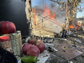 Серія ворожих обстрілів Костянтинівки 21&ndash;22 вересня: є загиблі та поранені