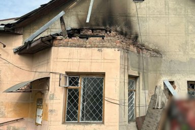 Нові обстріли Костянтинівки та Марківки: загиблий, поранений і майже 2000 абонентів без газу - ситуація станом на ранок 21 червня 2025