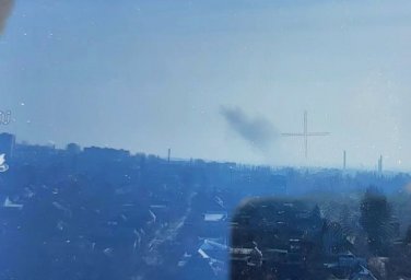 Росіяни обстріляли Костянтинівку: пошкоджено будинки, поранено мирного жителя