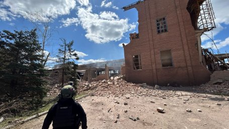 Костянтинівка під обстрілами: є загиблий і руйнування в громаді