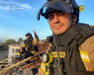 "Спасение &ndash; это призвание": История героя-спасателя из Константиновки