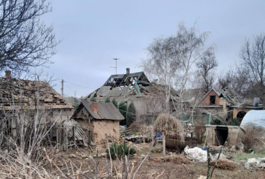 Обстановка у Костянтинівській громаді на ранок 31 березня 2025 р. Хронологія обстрілів