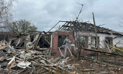 Ситуація у Костянтинівці на ранок 22 жовтня 2025: серія авіаударів і обстрілів, є загиблі та поранені