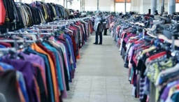 В. Мясоедов: &laquo;В Украине подешевеет секонд-хенд, если не будет новых ограничений&raquo;