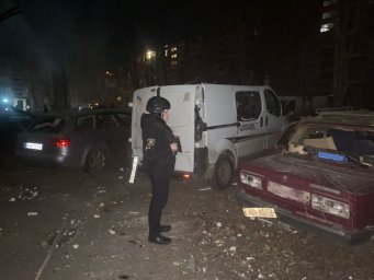 Костянтинівка під обстрілами: поранено 5 людей, пошкоджено понад 120 об'єктів (ФОТО, ВІДЕО)