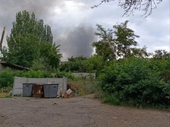 Обстановка в Константиновской громаде 10 июля 2024 года