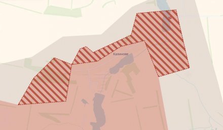 Ситуація загострюється: російські війська просунулися в напрямку Костянтинівки