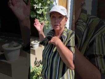 ВІДЕО: Очевидець про нічний обстріл Костянтинівки