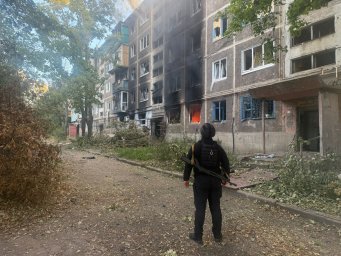 Обстановка у Костянтинівці на ранок 13 вересня 2025 року. Хронологія обстрілів