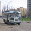 Весна на &laquo;Сонячному&raquo;: Автобус ПАЗ-672 на маршруті &laquo;Б&raquo; (квітень 2006)