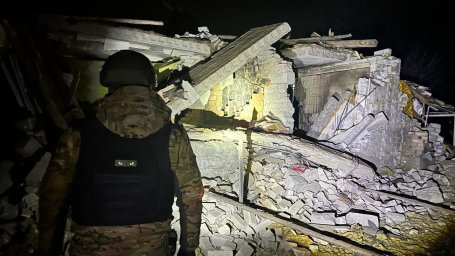 Обстановка у Костянтинівській громаді на ранок 8 лютого 2025 року. Хронологія обстрілів