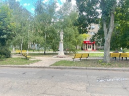 
Обстановка в Константиновке на утро 19 мая 2023 года
