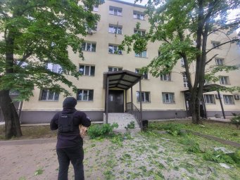 Обстановка у Костянтинівській та Іллінівській громадах на ранок 17 травня 2025 р. Є жертви та постраждалі.