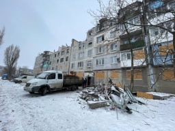 
Рада одобрила порядок компенсации за разрушенное во время войны жилье
