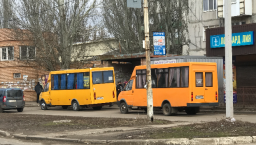 
Ситуация в Константиновской громаде на утро, 9 марта
