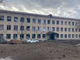 ​Сегодня по Константиновке было нанесено четыре ракетных удара (ФОТО)