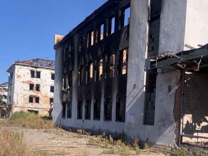 Обстріли Костянтинівки 15&ndash;16 вересня 2025 року: авіаудари, артилерія та дрони, є жертви