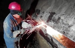 ​О прекращении подачи воды: Аварийно-восстановительные работы на Втором Донецком водопроводе