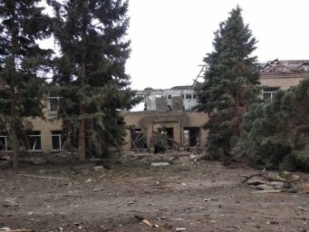 Обстановка в Константиновской и Ильиновской громадах по данным на утро 1 ноября 2024 г