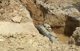 В Константиновке ремонтируют Белокузьминовский водовод