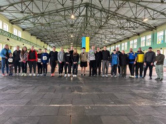 Легкоатлети з Костянтинівки вибороли медалі на чемпіонаті з метань у Броварах