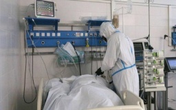 
Коронавирус в Константиновке: Среди больных много тяжелых
