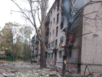 Серія ворожих атак по Костянтинівці: поранені цивільні та пошкоджені будинки &ndash; про ситуацію станом на 3 жовтня