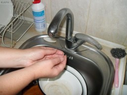 В Константиновке отдельные районы снова останутся без воды