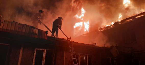 Обстановка у Костянтинівській та Іллінівській громадах на ранок 27 червня 2025 року. Хронологія обстрілів