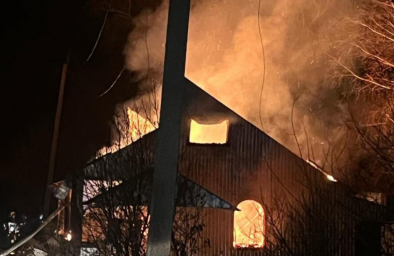 Костянтинівка та Бересток: рятувальники ліквідували масштабні пожежі