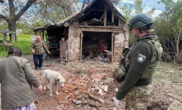 
        Сегодня Константиновка снова подверглась обстрелу (ФОТО, ВИДЕО)
