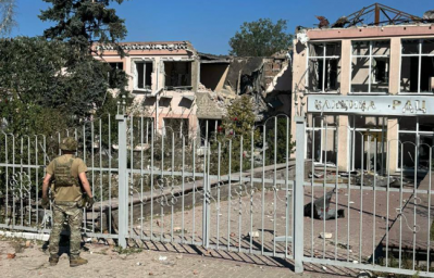 Серія ворожих обстрілів Костянтинівки: є загиблі та поранені &ndash; про ситуацію станом на 15 вересня