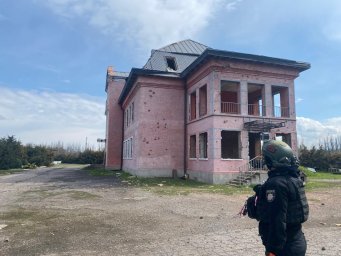 Обстановка у Костянтинівській громаді на ранок 12 квітня 2025 р. Обстріли авіабомбами, дронами та артилерією