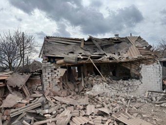 Обстріли, дрони та перебої з водою: ситуація в Костянтинівській та Іллінівській громадах на 9 квітня 2025