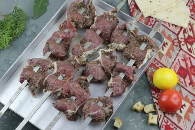 Як замаринувати м'ясо для гриля?