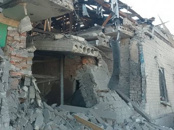 Обстановка в Константиновской и Ильиновской громадах на утро 19 апреля 2025 г. Хронология обстрелов